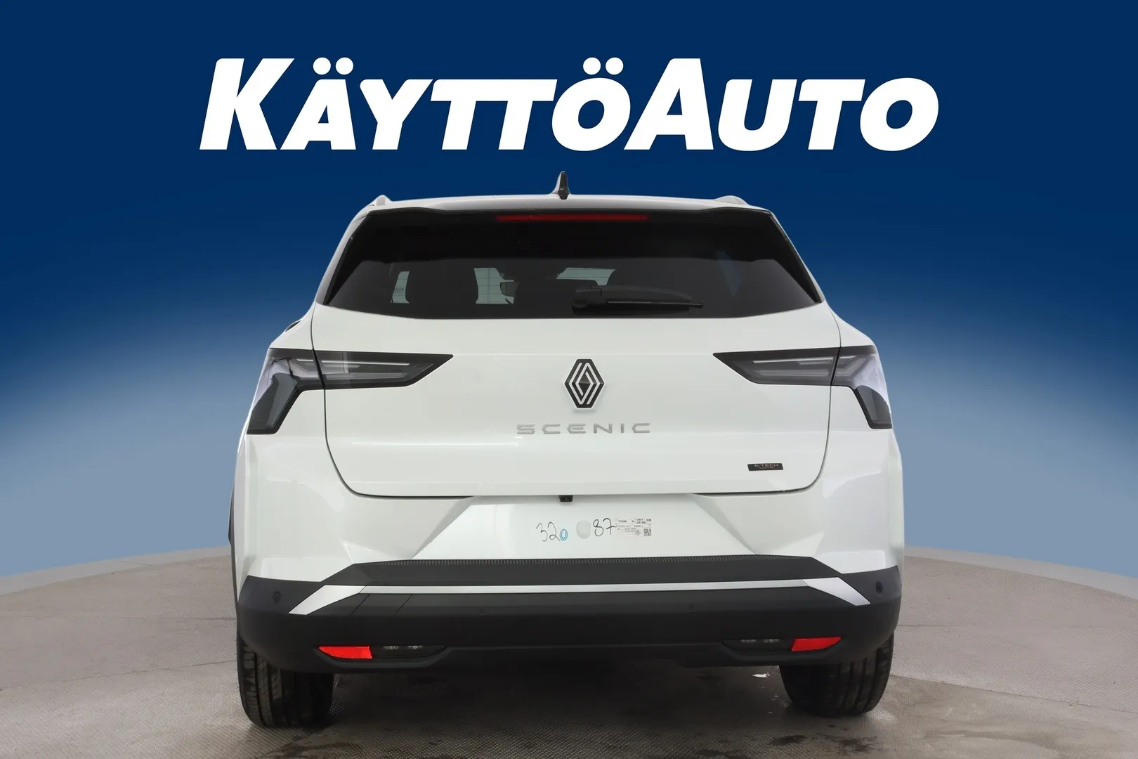 Renault Scenic GRS-608 carousel image