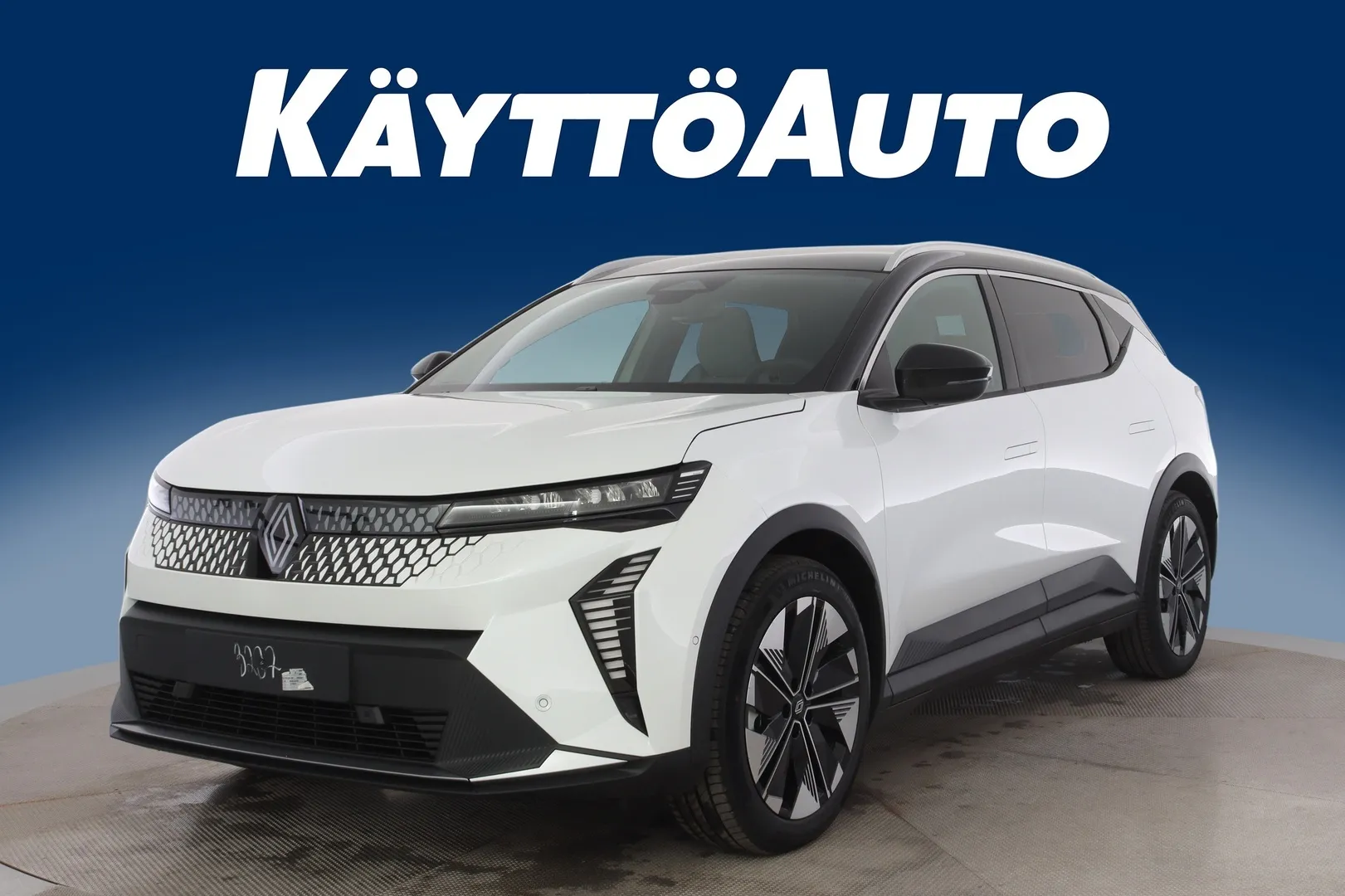 Renault Scenic GRS-608 carousel image