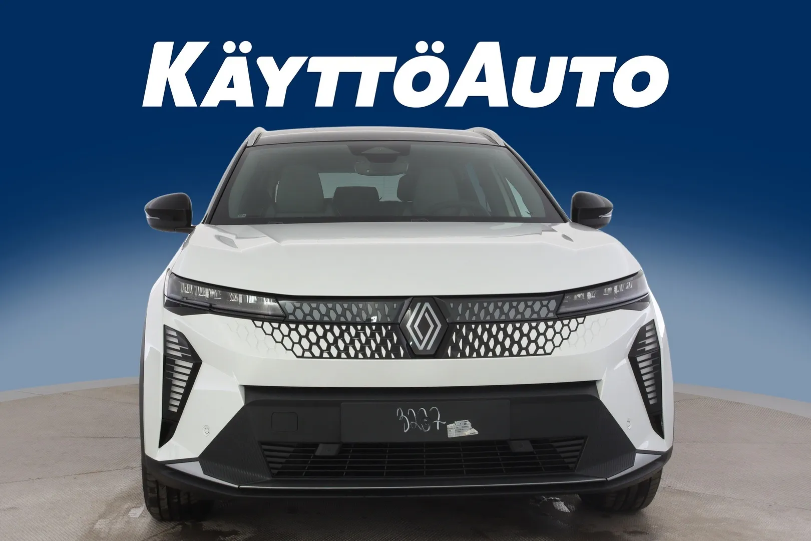 Renault Scenic GRS-608 carousel image