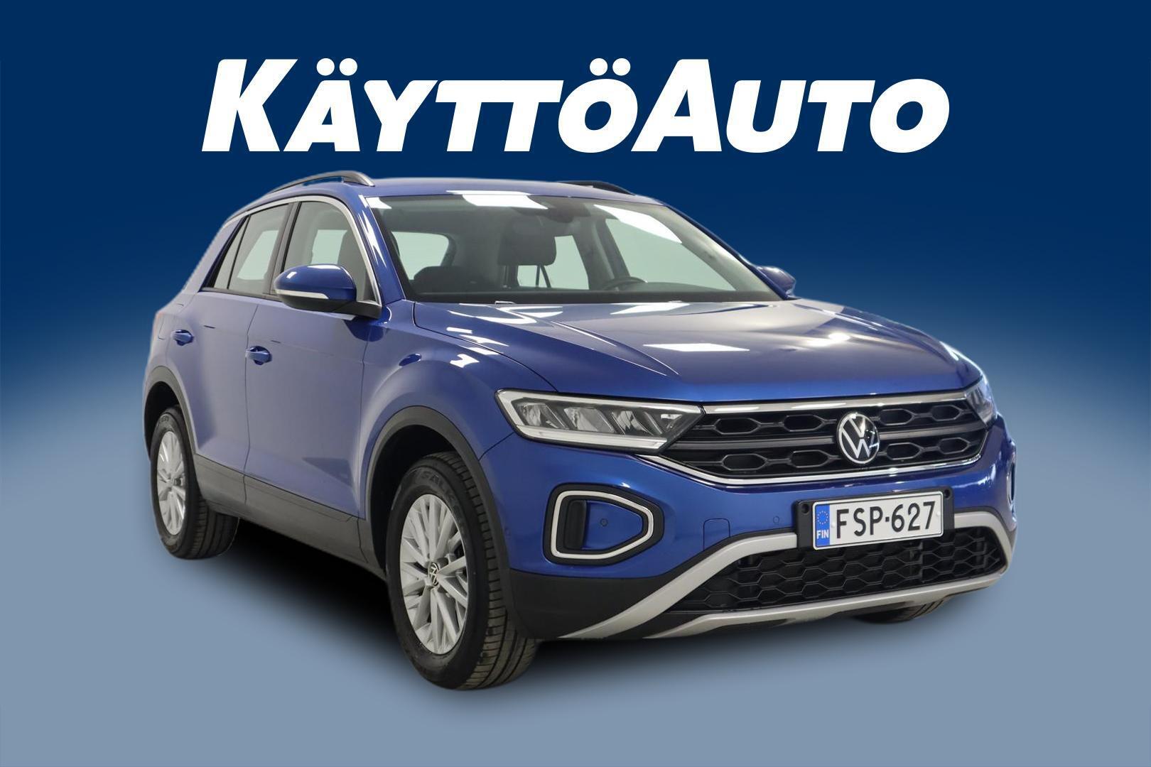 Volkswagen T-Roc 2023, kuva 6/26
