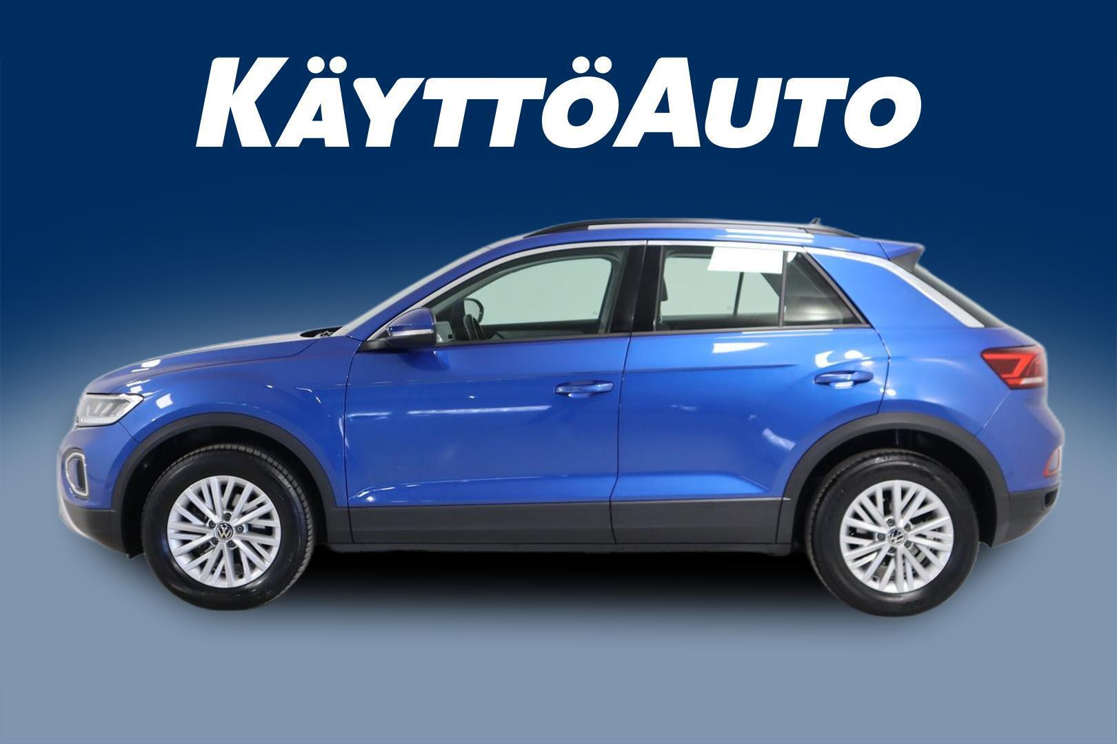 Volkswagen T-Roc 2023, kuva 7/26