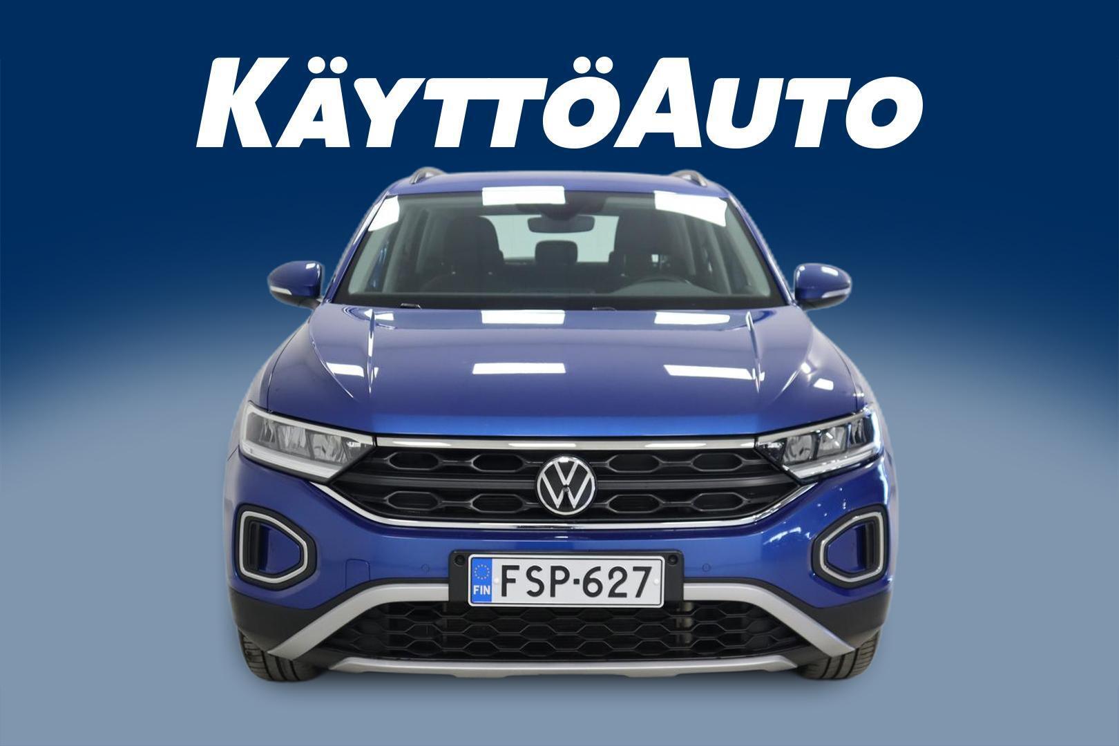 Volkswagen T-Roc 2023, kuva 5/26