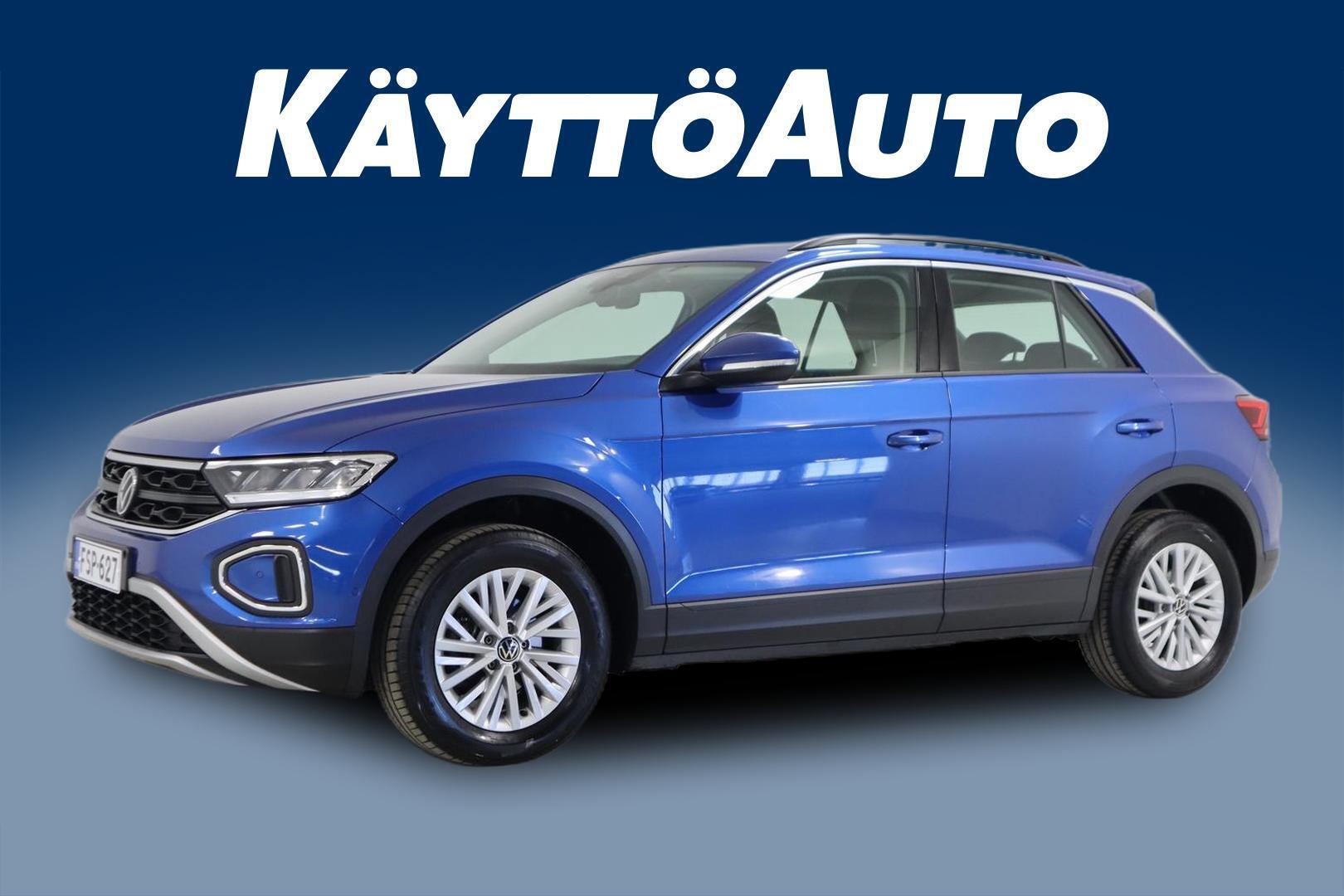 Volkswagen T-Roc 2023, kuva 4/26