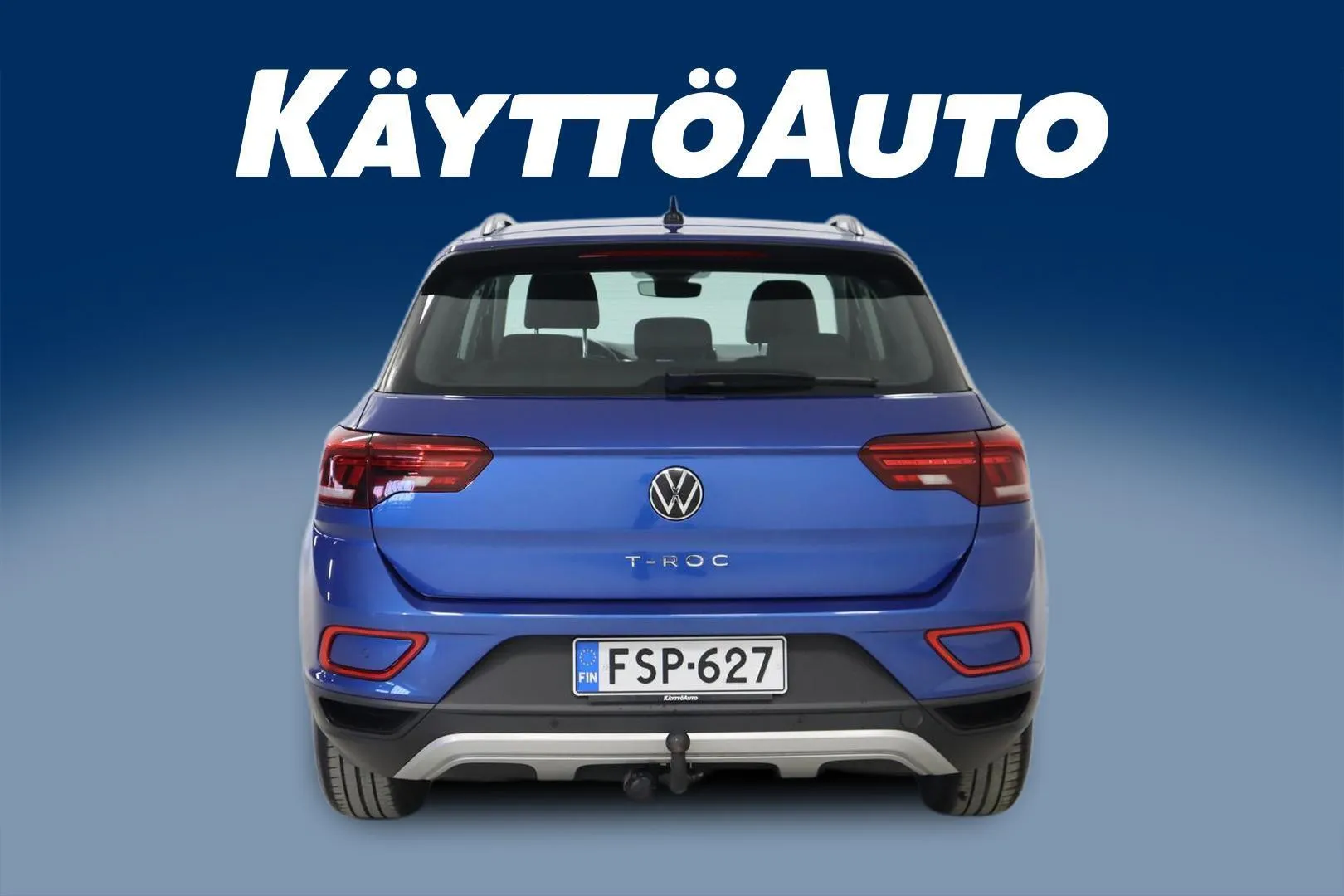 Volkswagen T-Roc FSP-627 carousel image