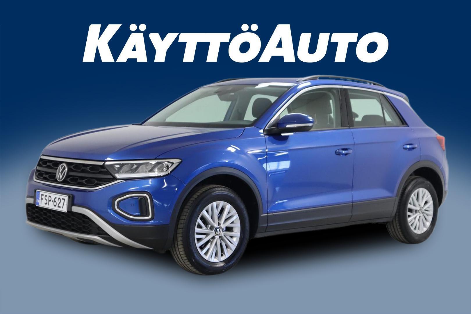 Volkswagen T-Roc 2023, kuva 3/26