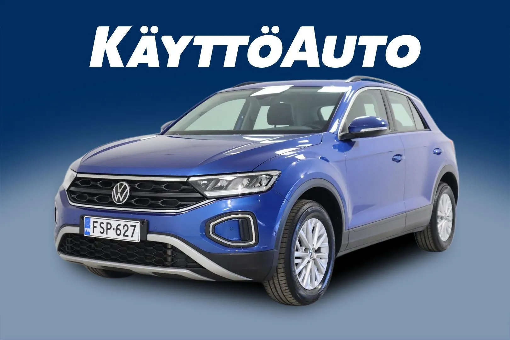 Volkswagen T-Roc FSP-627 carousel image
