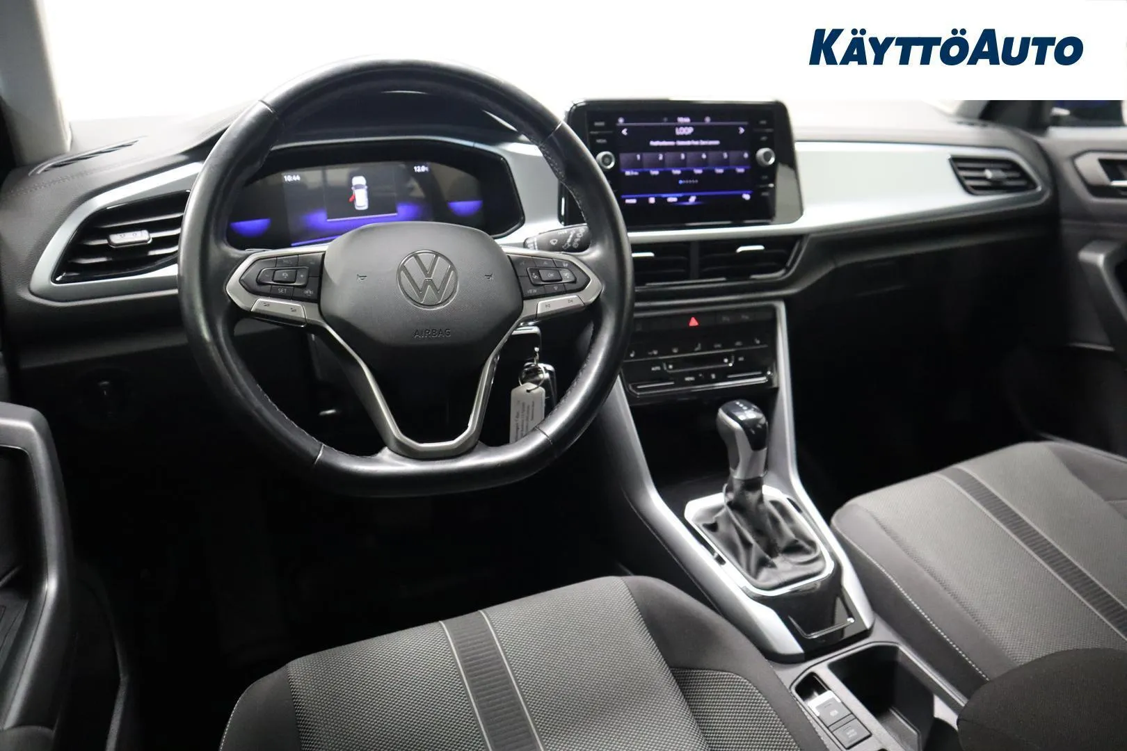 Volkswagen T-Roc FSP-627 carousel image