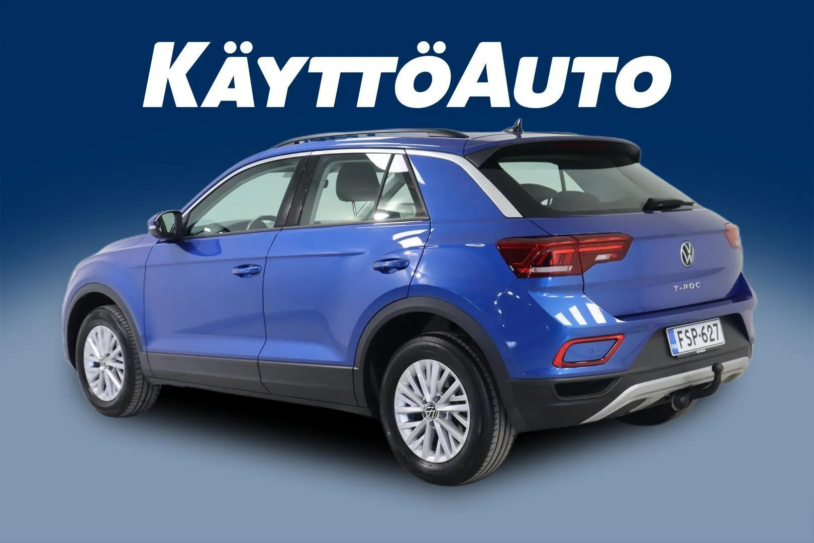 Volkswagen T-Roc FSP-627 carousel image