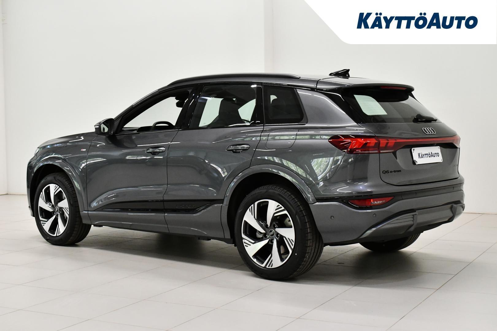 Audi Q6 e-tron quattro S line Plus 2026, kuva 3/29