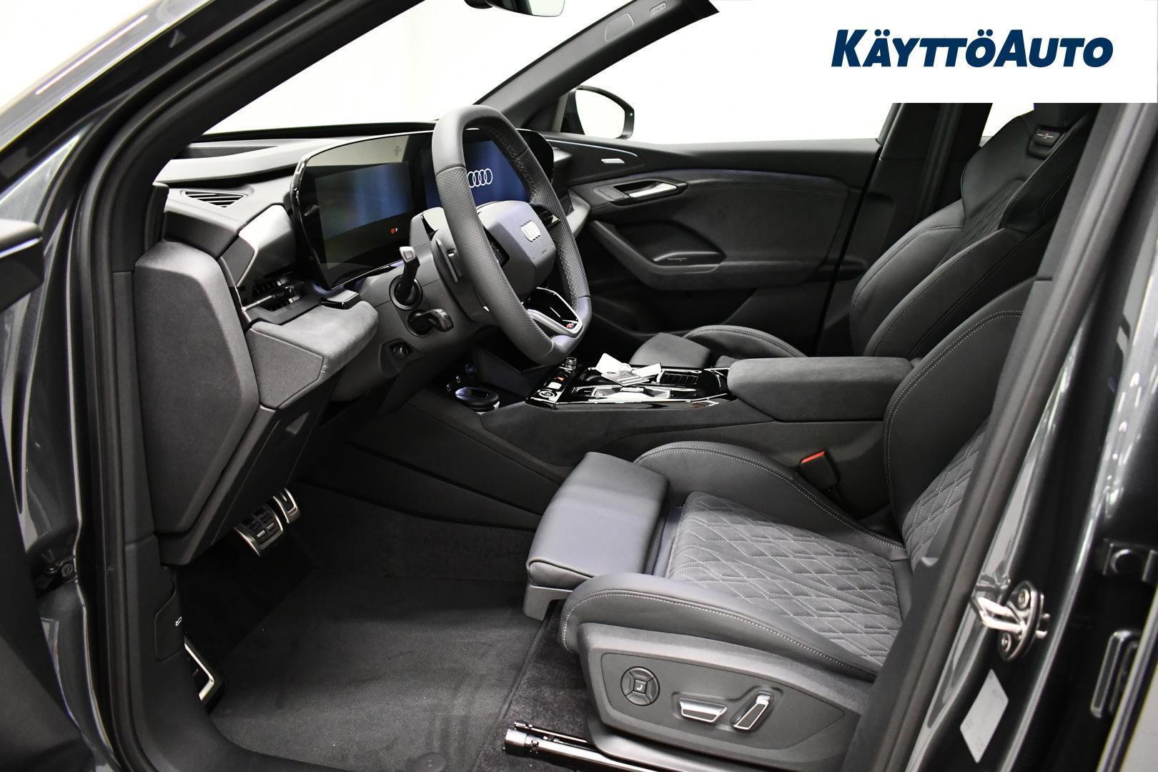 Audi Q6 e-tron quattro S line Plus 2026, kuva 4/29