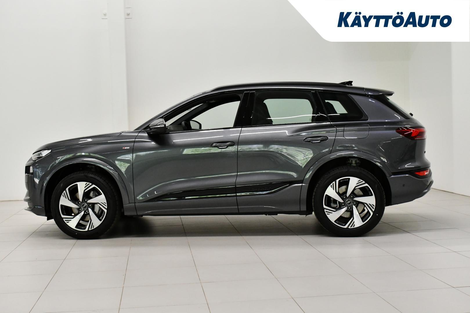 Audi Q6 e-tron quattro S line Plus 2026, kuva 2/29