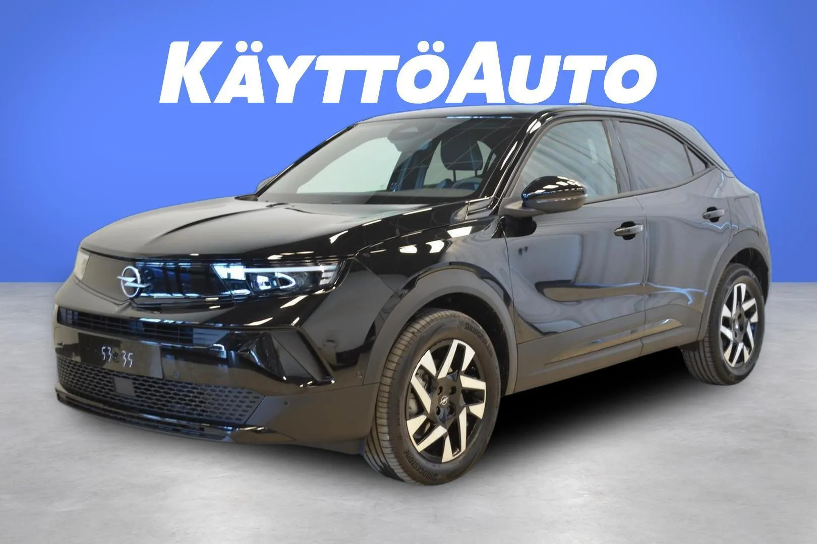 Opel Mokka ZRH-805 carousel image