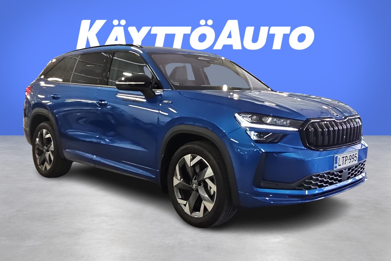 Skoda Kodiaq 2026, kuva 7/27