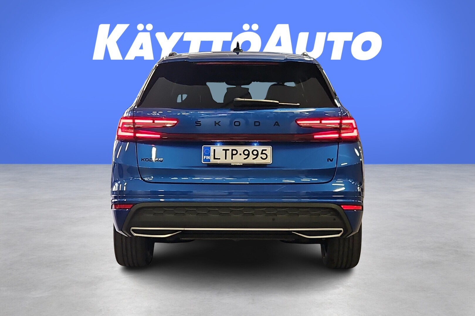 Skoda Kodiaq 2026, kuva 4/27