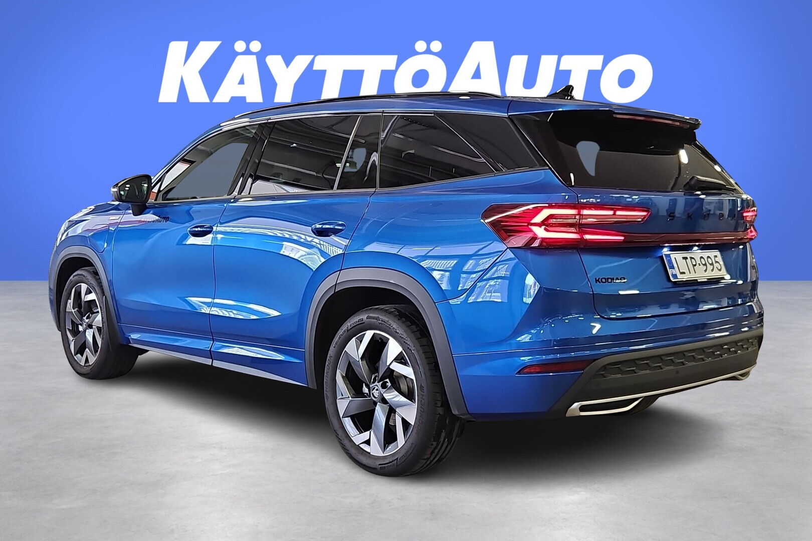 Skoda Kodiaq 2026, kuva 3/27
