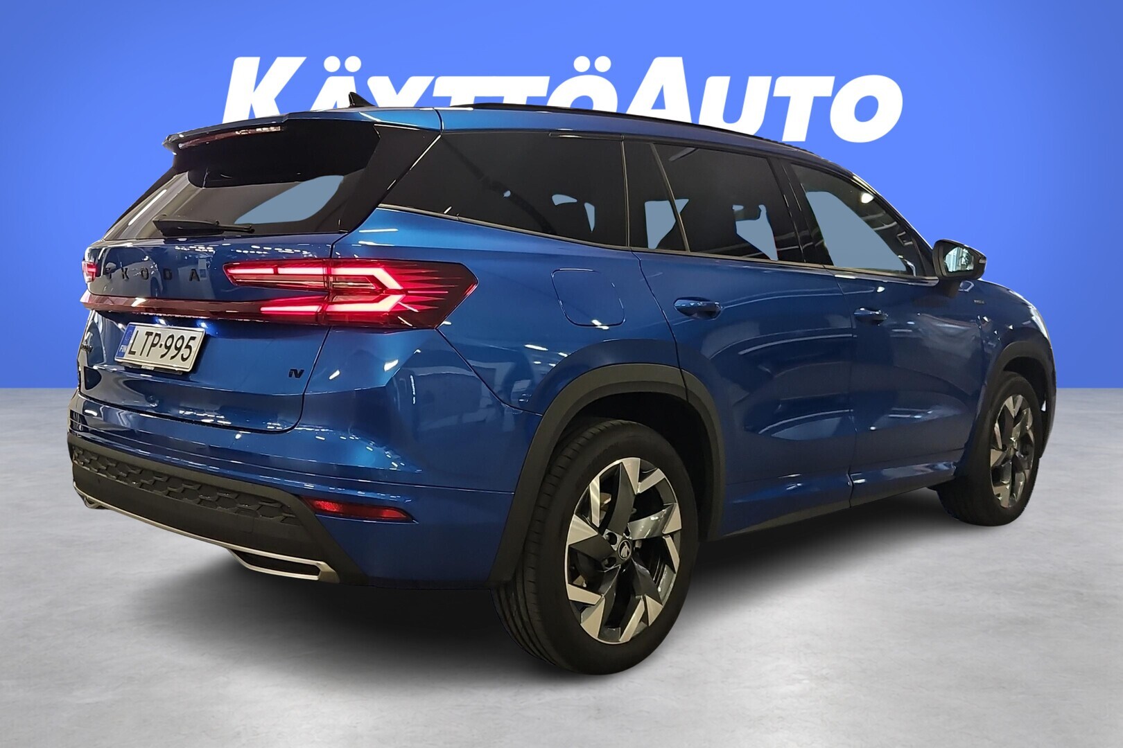 Skoda Kodiaq 2026, kuva 5/27