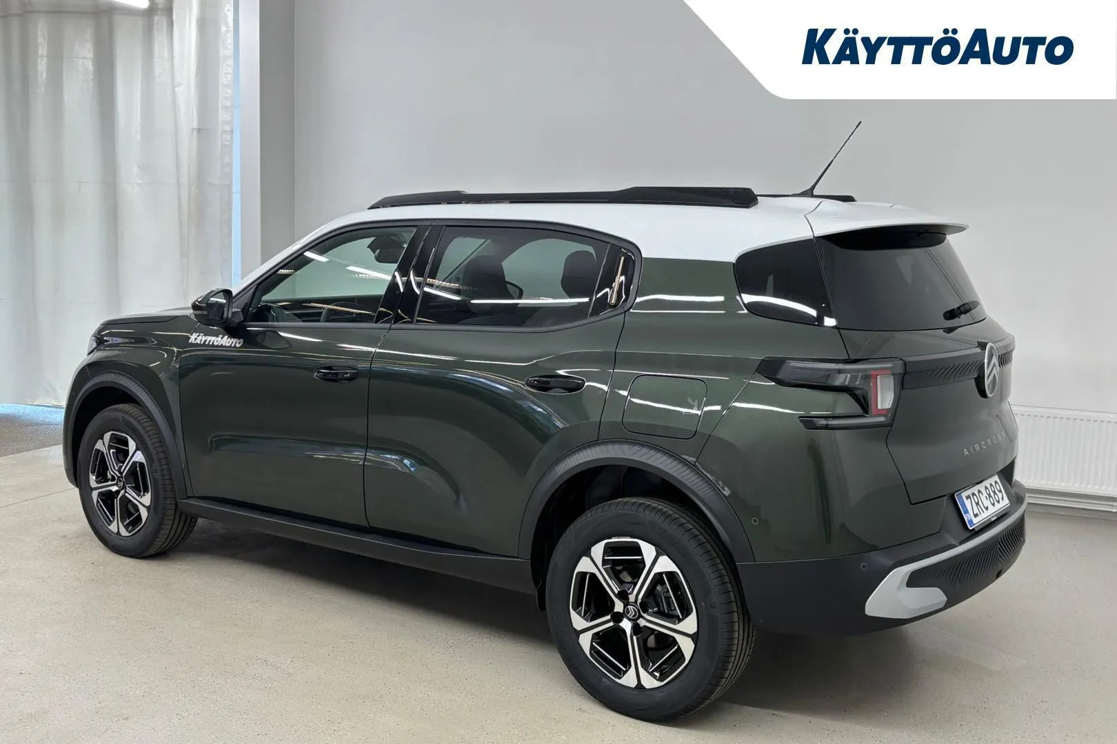 Citroen C3 Aircross ZRC-889 carousel image