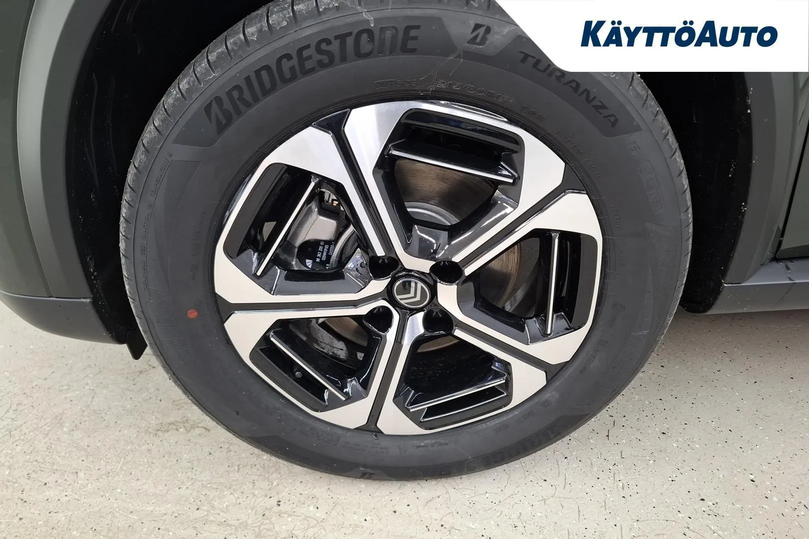 Citroen C3 Aircross ZRC-889 carousel image