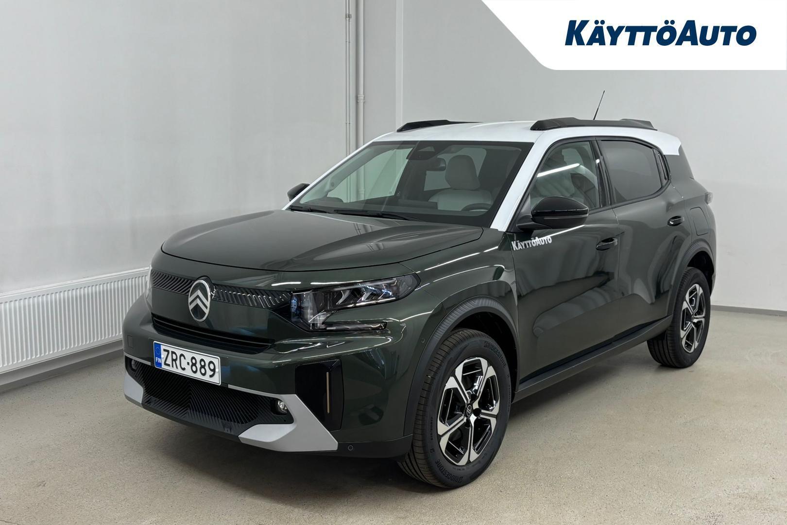 Citroen C3 Aircross 2026, kuva 2/19