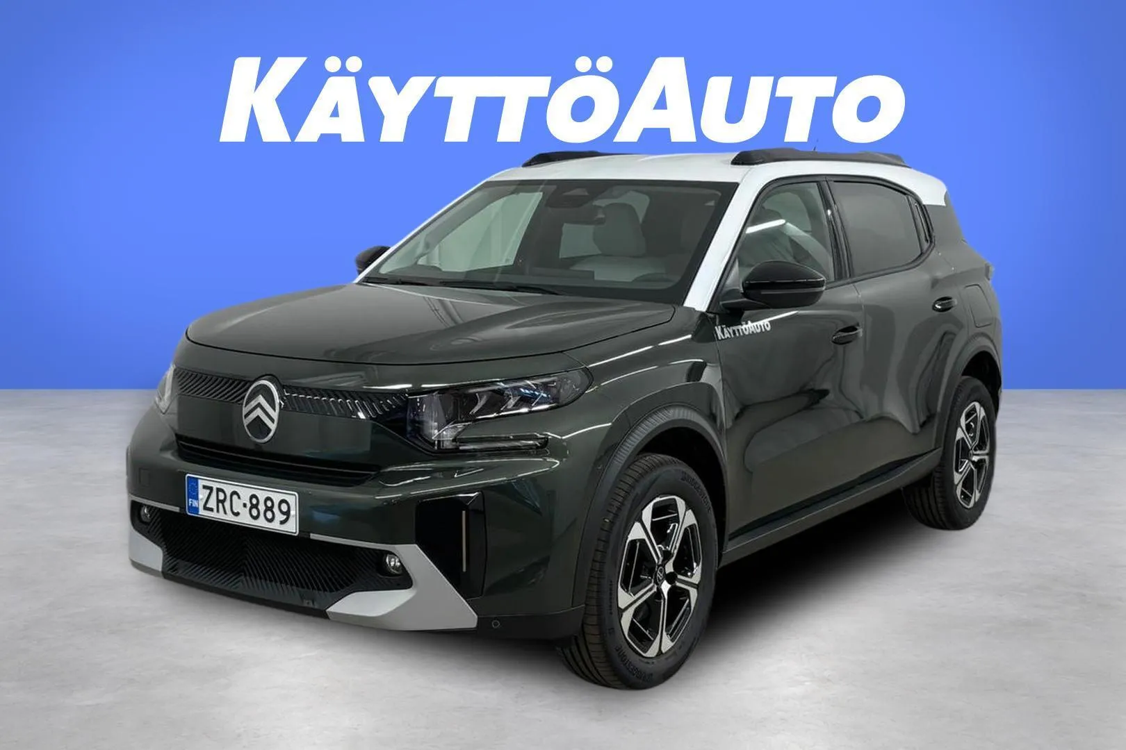 Citroen C3 Aircross ZRC-889 carousel image