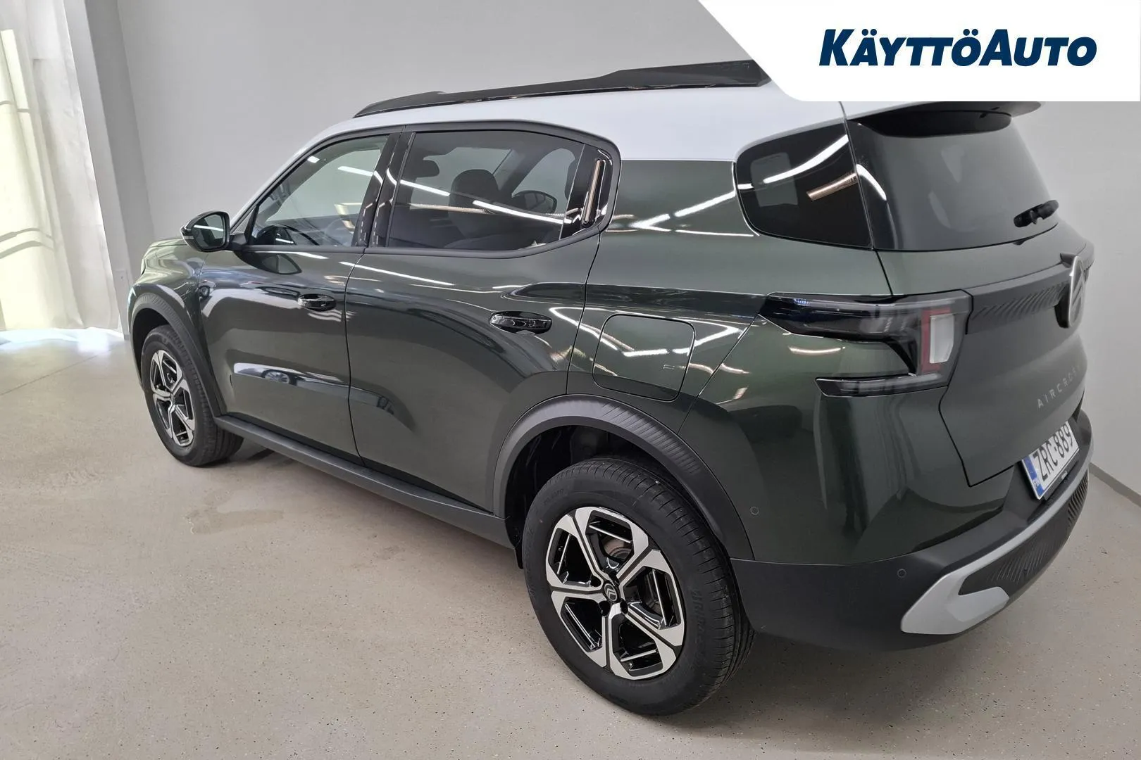 Citroen C3 Aircross ZRC-889 carousel image