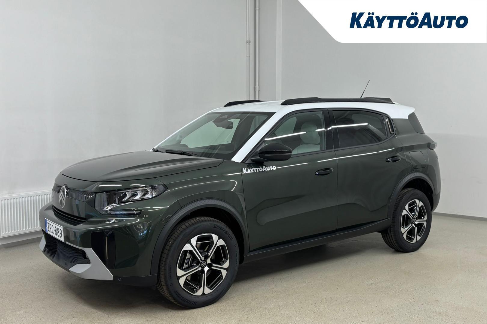 Citroen C3 Aircross 2026, kuva 3/19