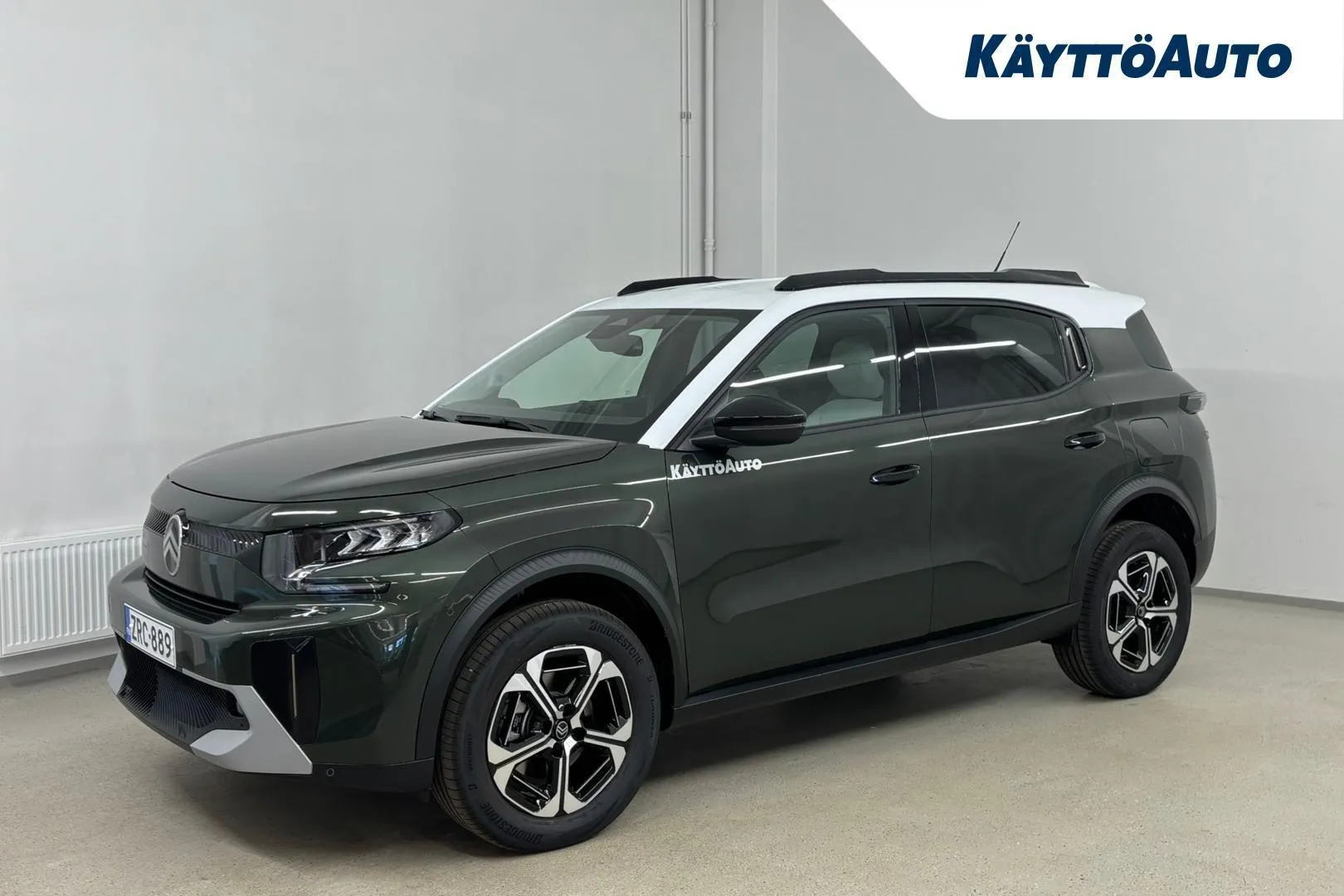 Citroen C3 Aircross ZRC-889 carousel image