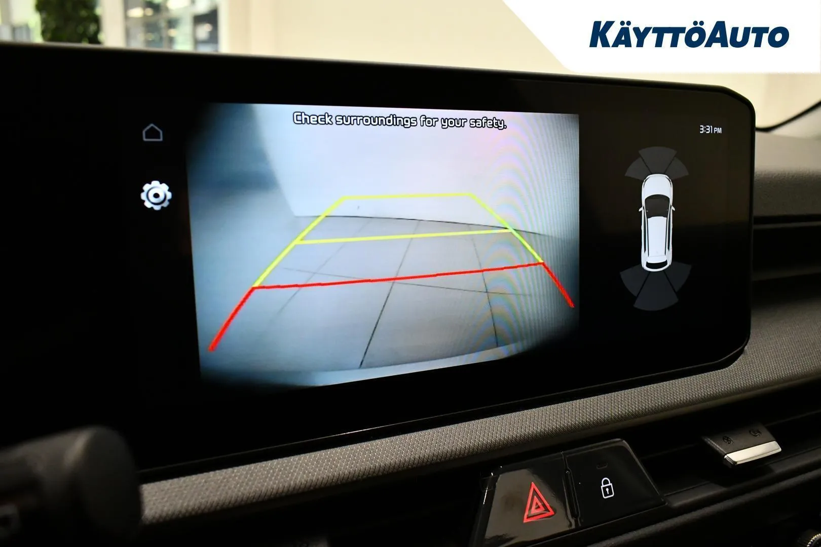 KIA STONIC MRR-360 carousel image