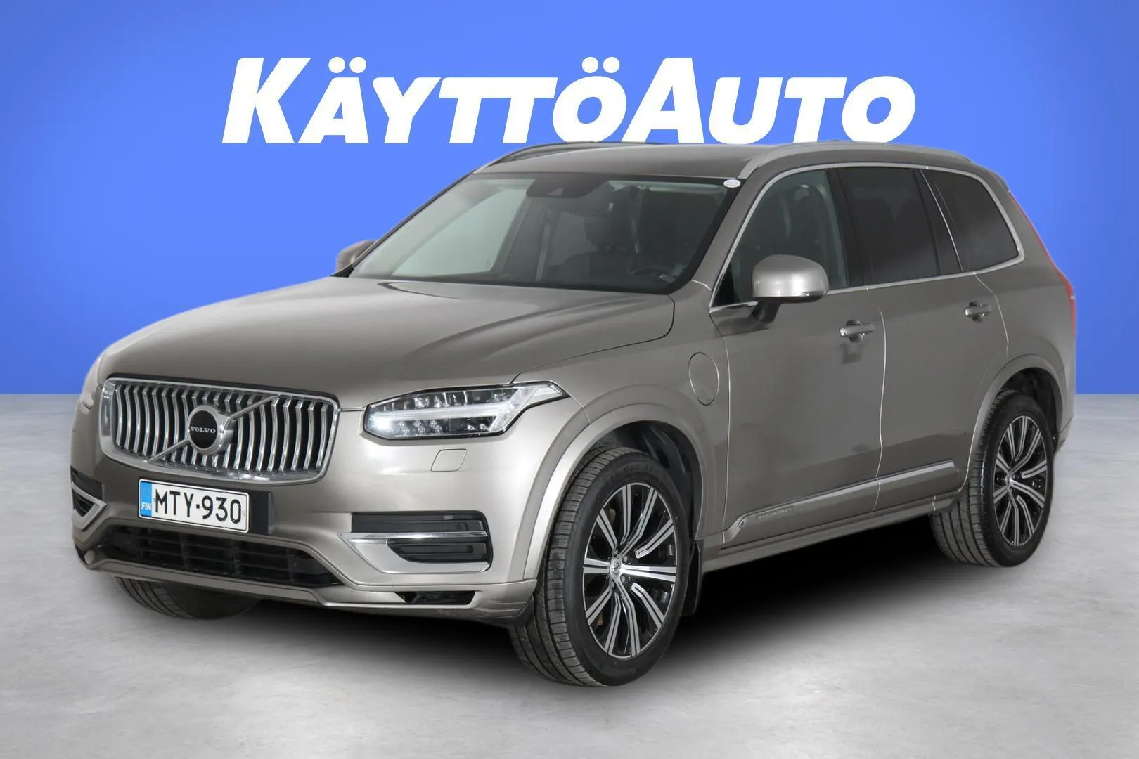 Volvo XC90 MTY-930 carousel image