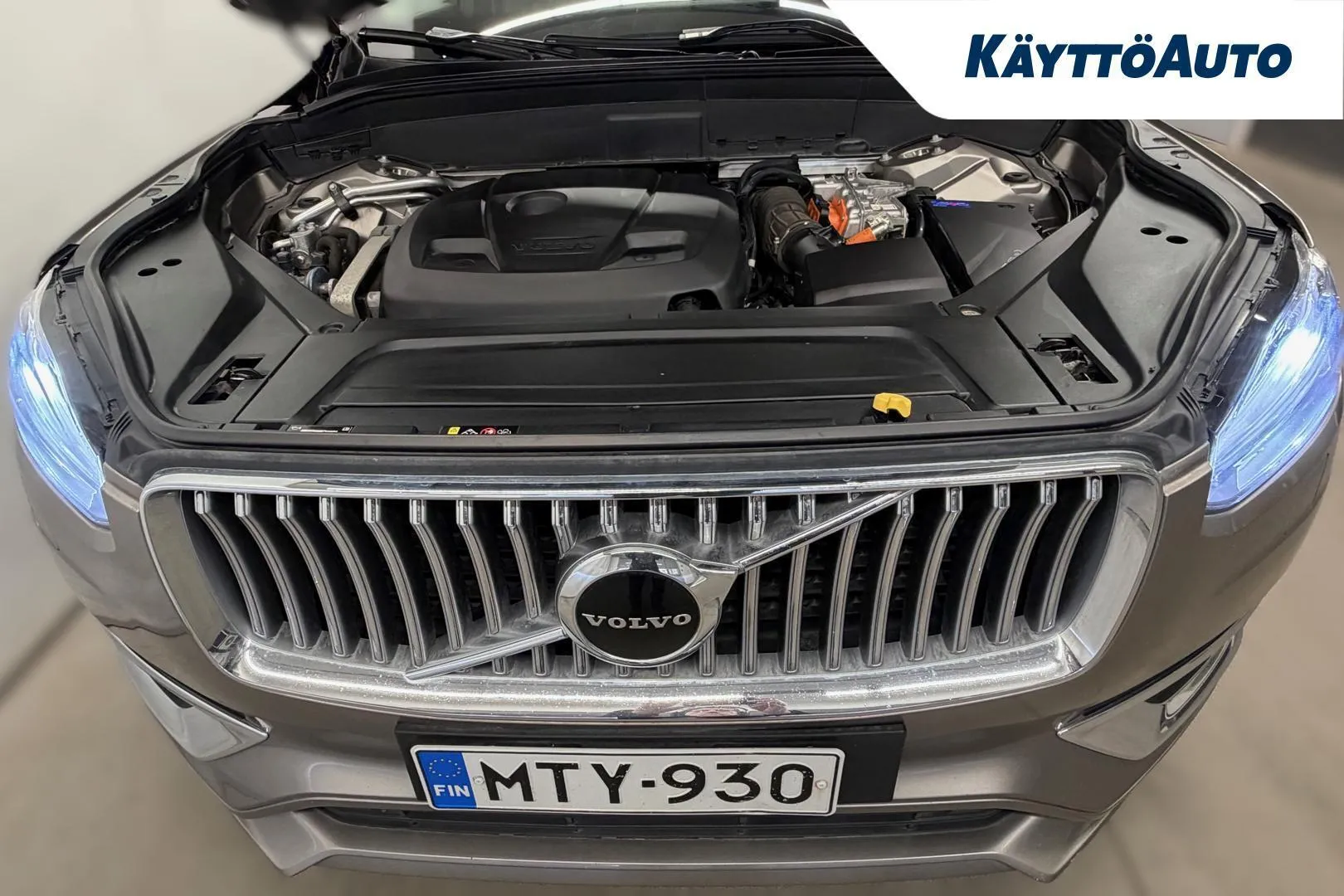 Volvo XC90 MTY-930 carousel image