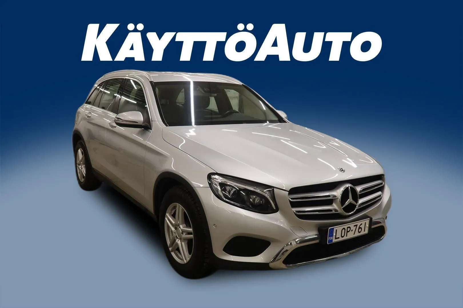 Mercedes-Benz GLC LOP-761 carousel image
