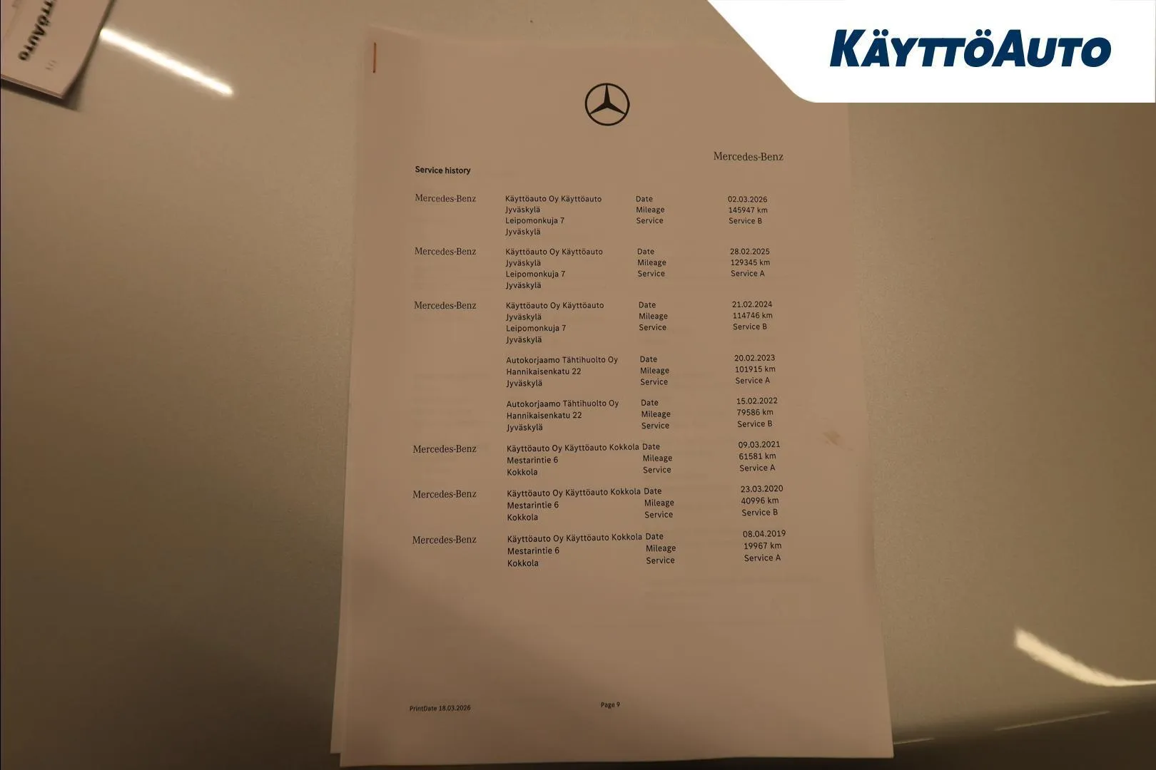 Mercedes-Benz GLC LOP-761 carousel image