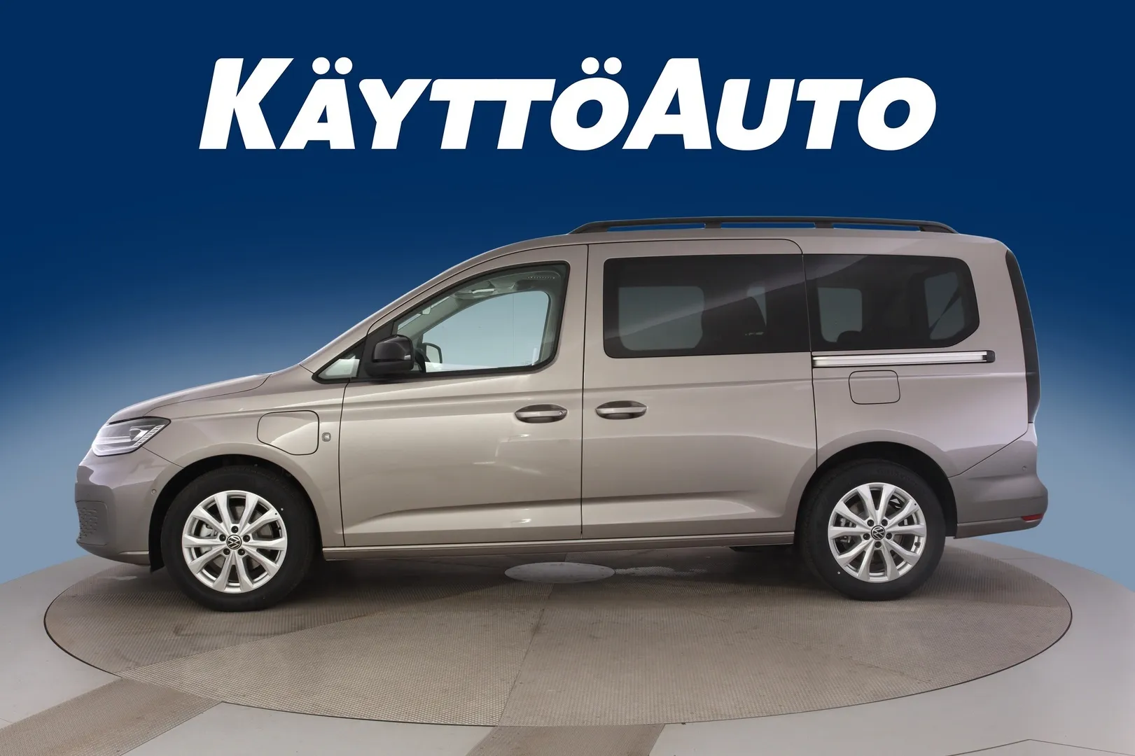 Volkswagen Caddy Maxi ZRH-385 carousel image