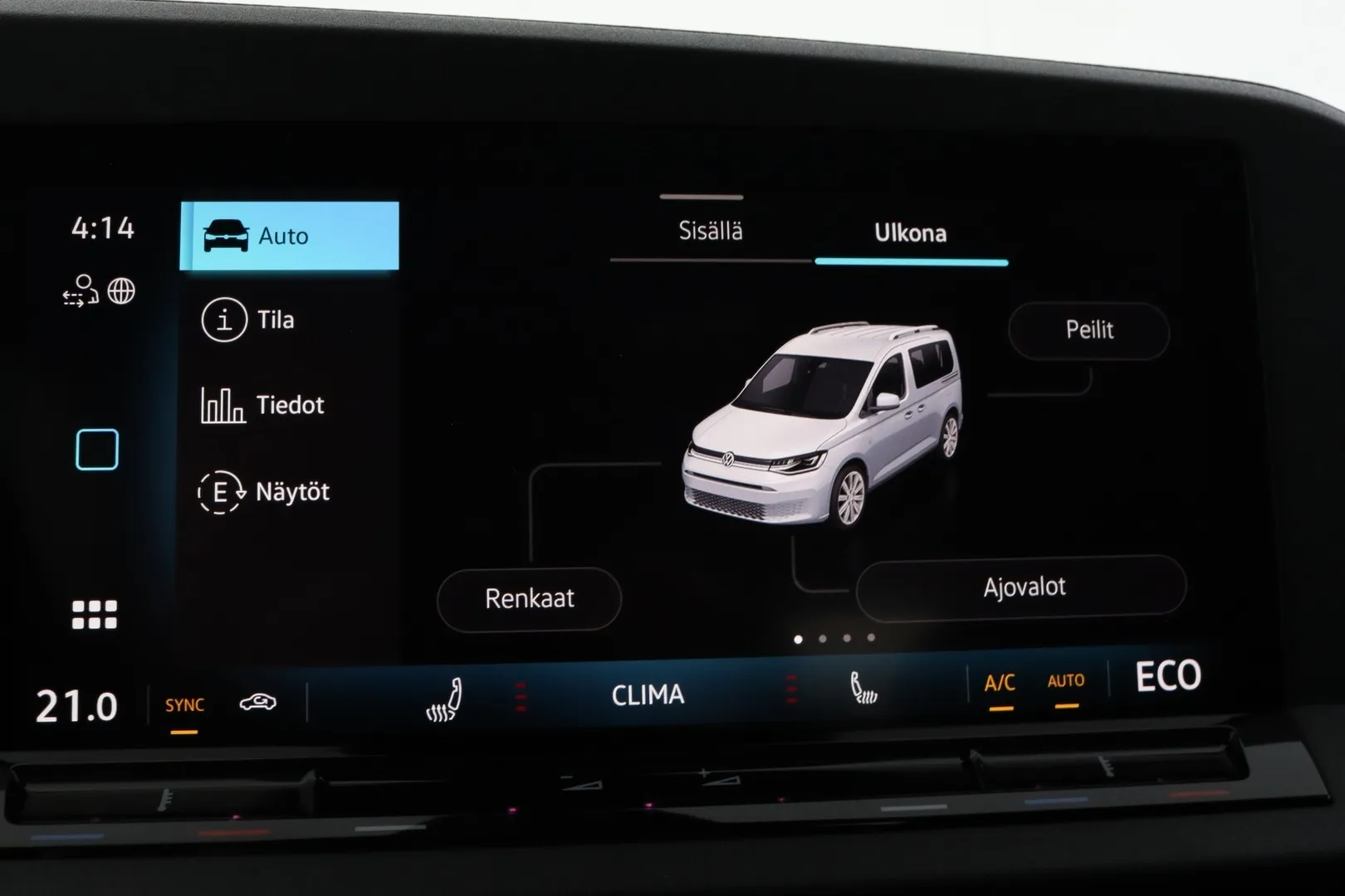 Volkswagen Caddy Maxi ZRH-385 carousel image