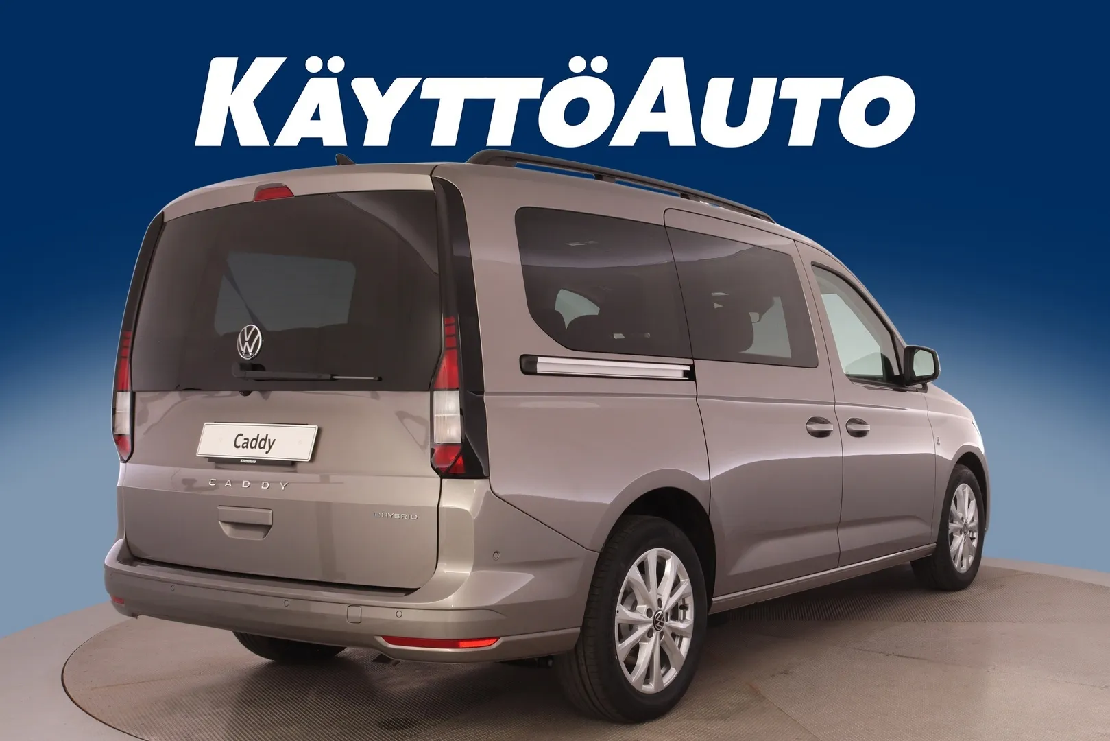 Volkswagen Caddy Maxi ZRH-385 carousel image