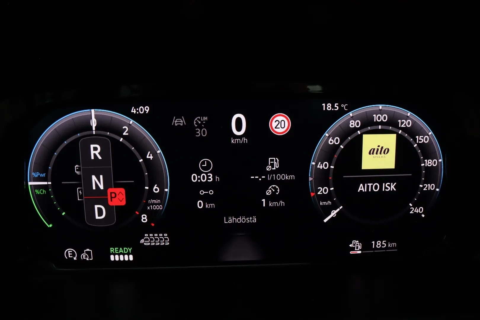 Volkswagen Caddy Maxi ZRH-385 carousel image