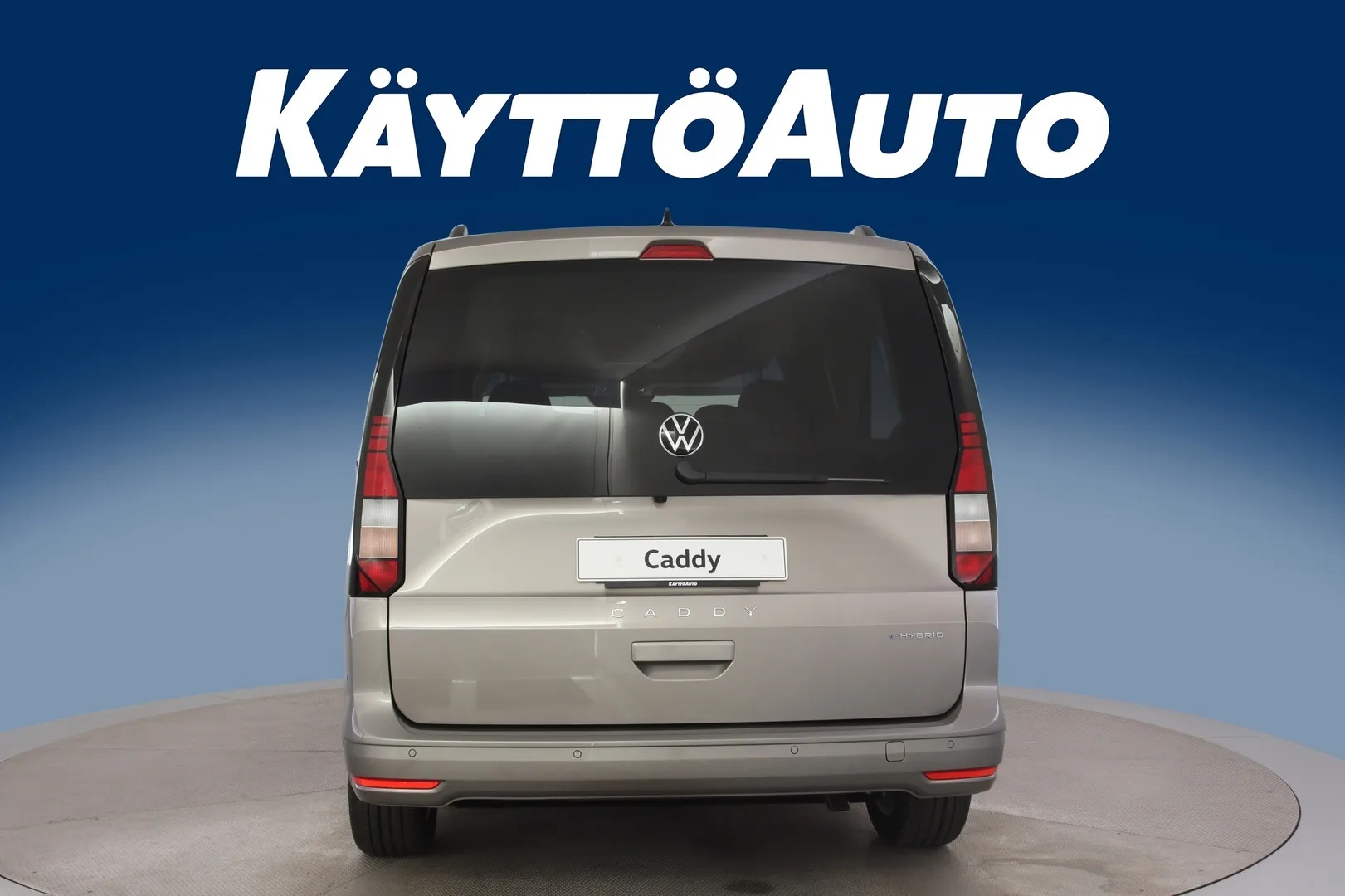 Volkswagen Caddy Maxi ZRH-385 carousel image