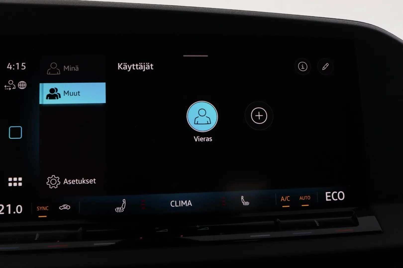 Volkswagen Caddy Maxi ZRH-385 carousel image