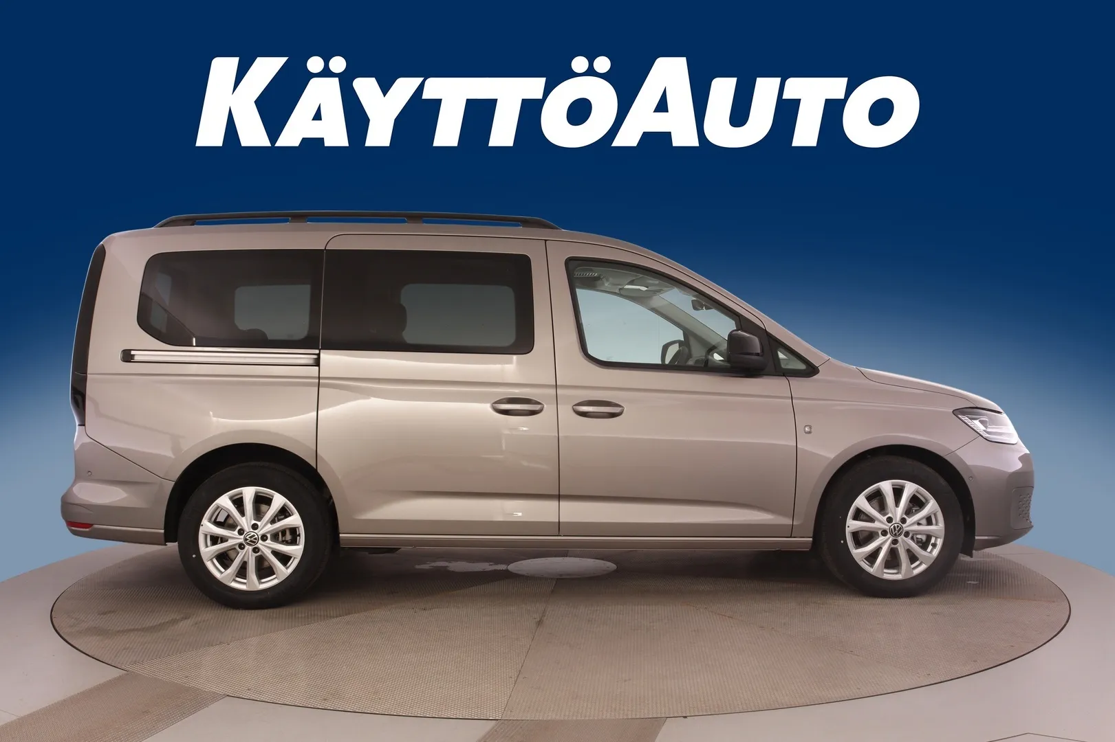 Volkswagen Caddy Maxi ZRH-385 carousel image