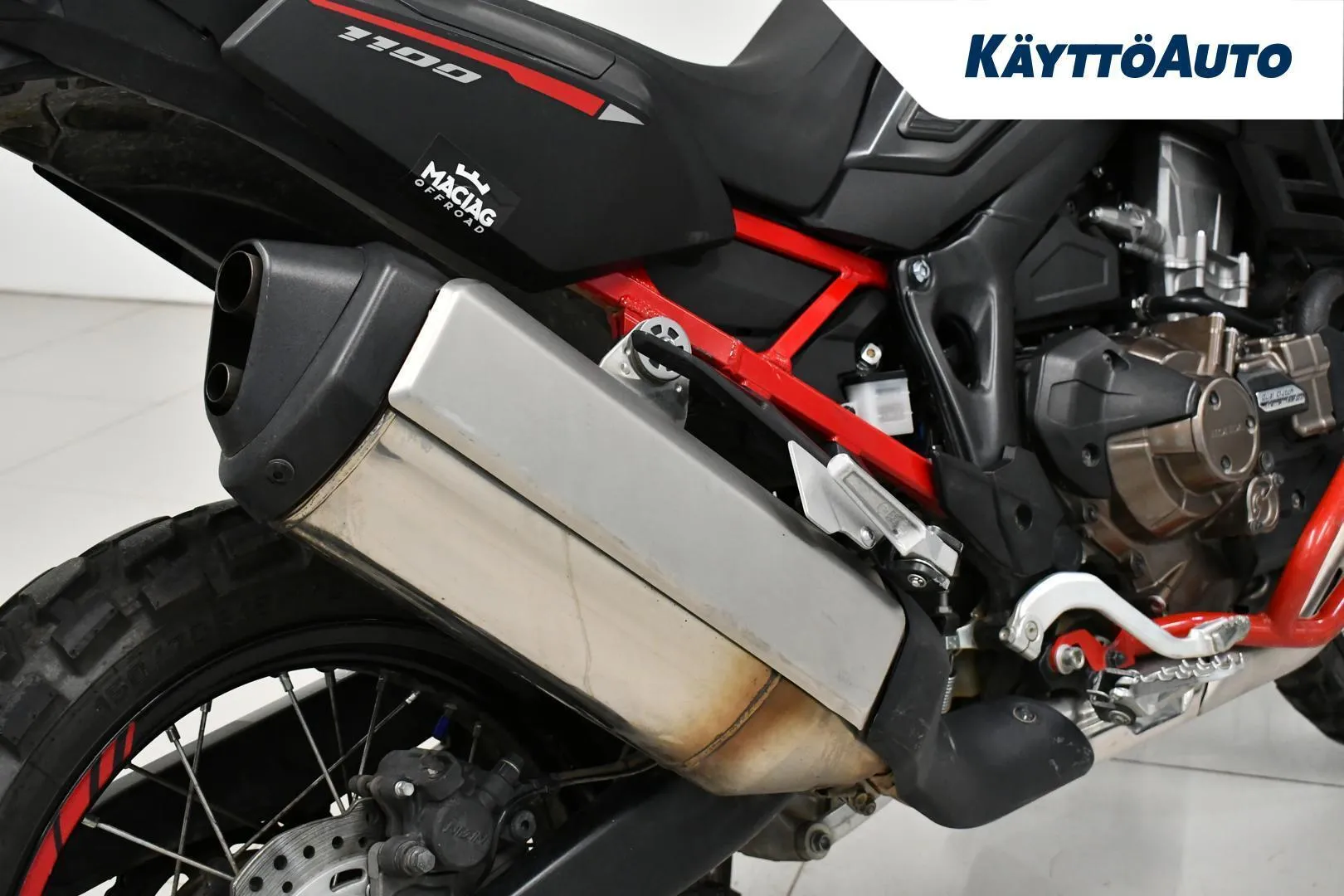 HONDA CRF 000306 carousel image