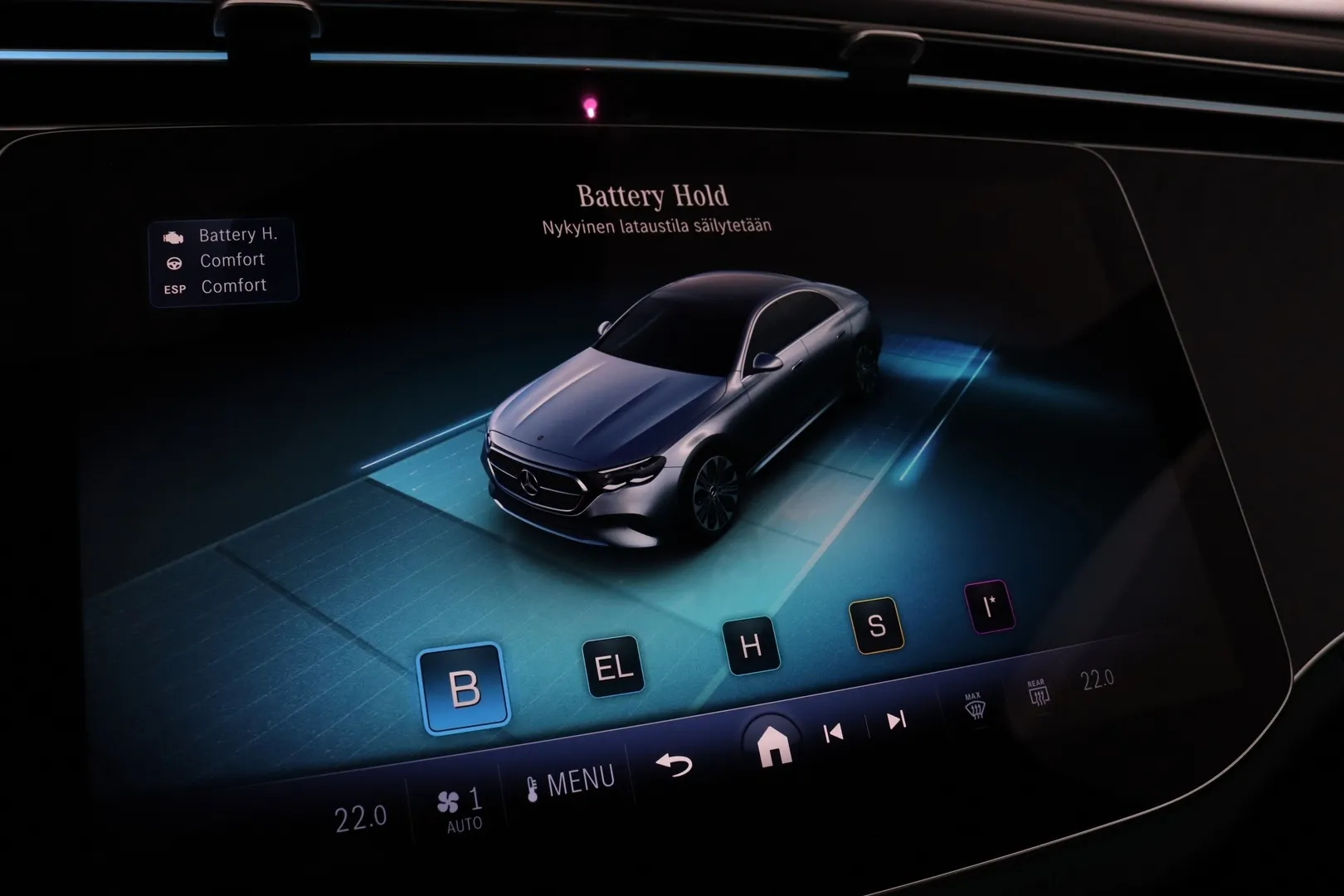 MERCEDES-BENZ E MRP-637 carousel image