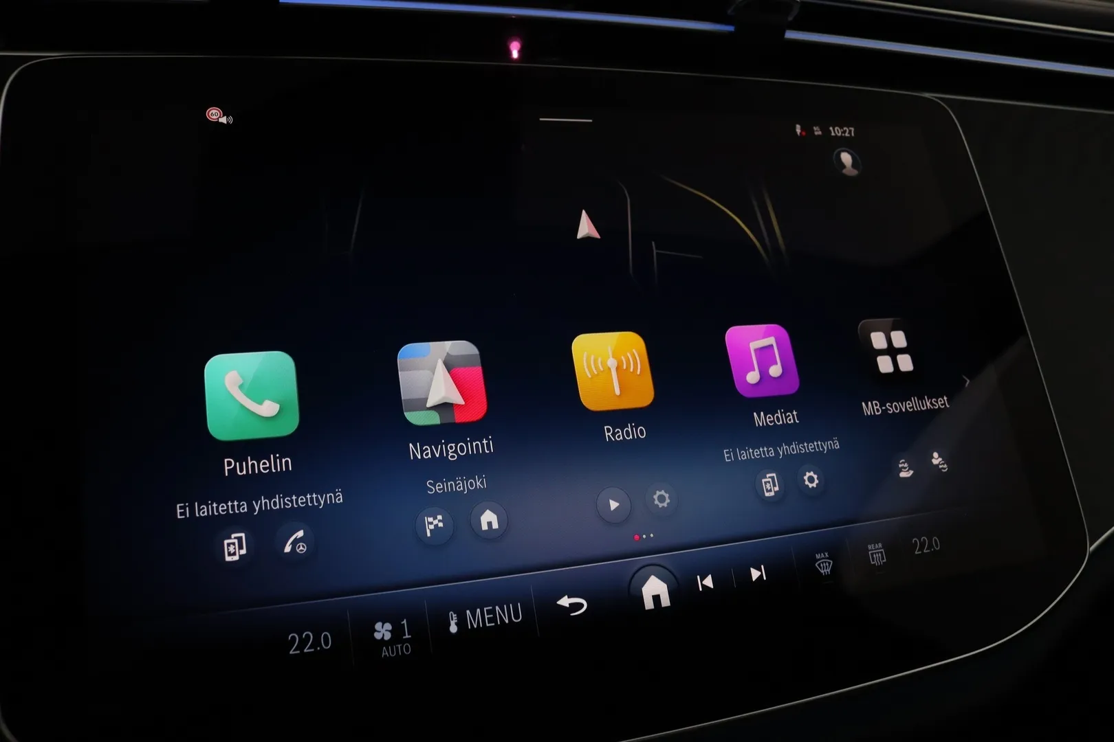 MERCEDES-BENZ E MRP-637 carousel image