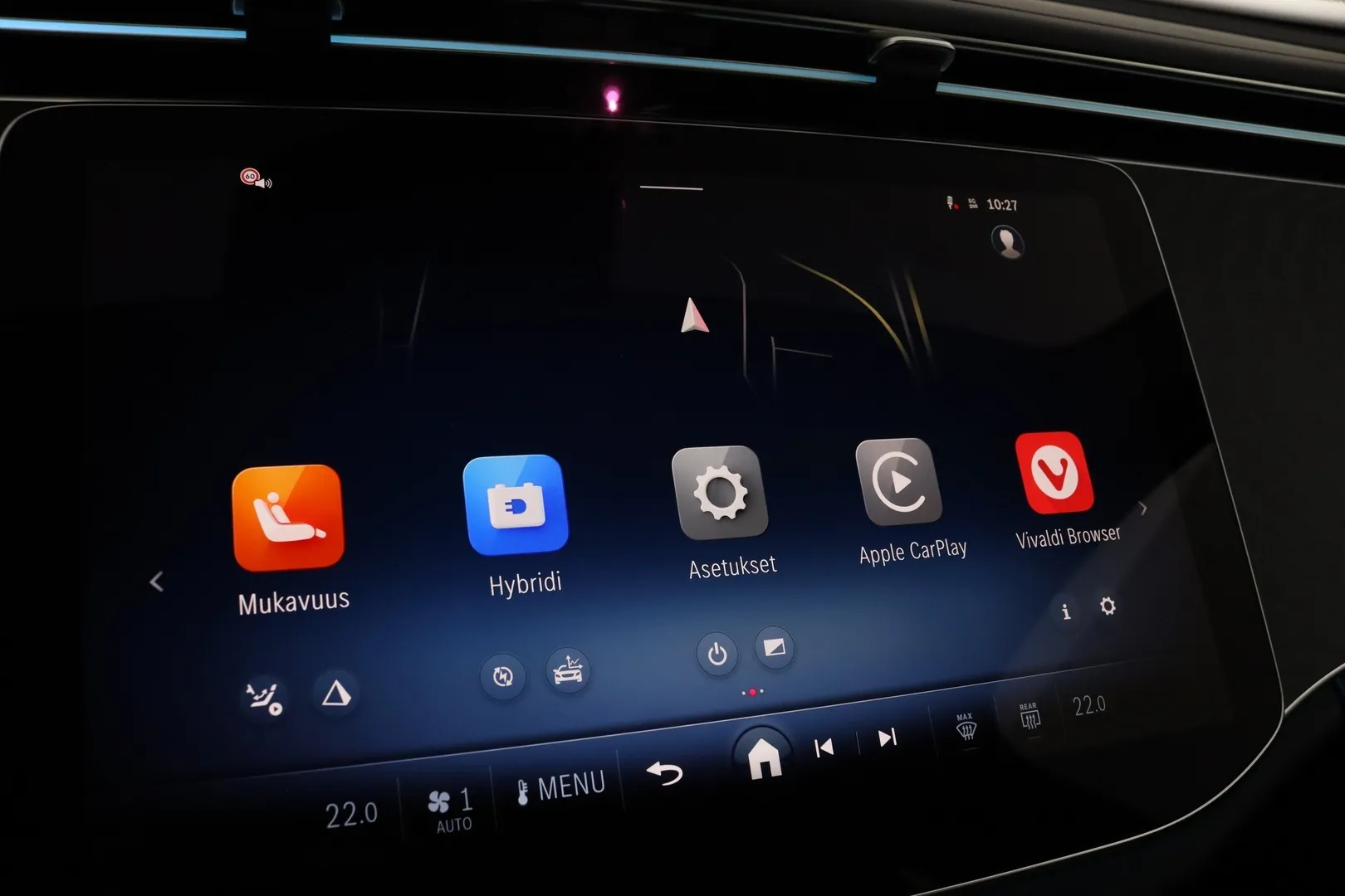 MERCEDES-BENZ E MRP-637 carousel image