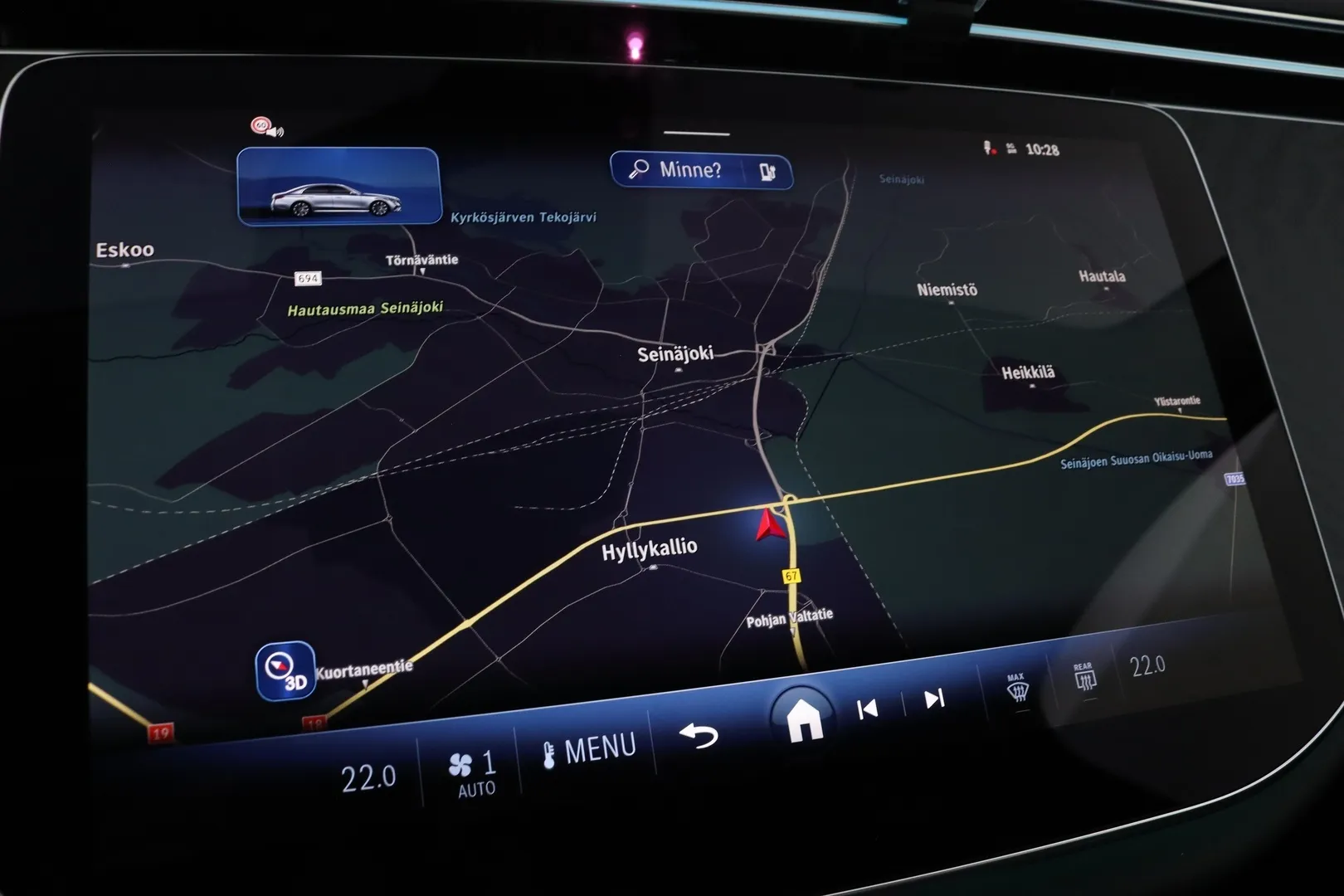 MERCEDES-BENZ E MRP-637 carousel image