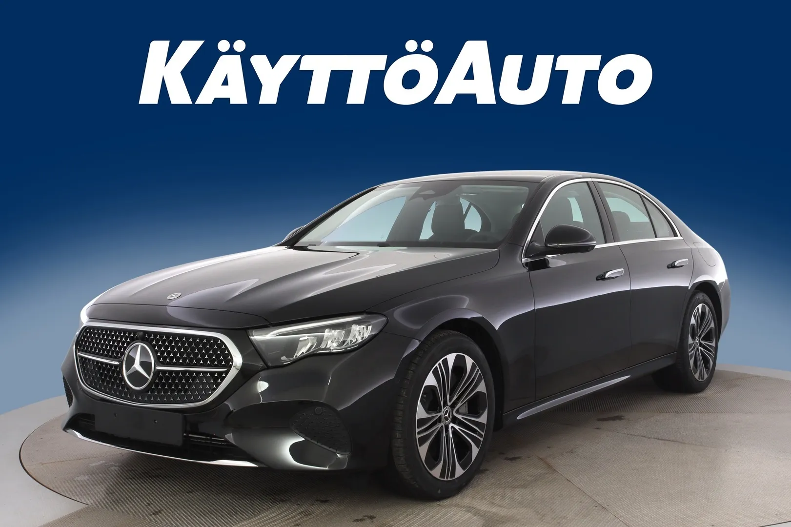 MERCEDES-BENZ E MRP-637 carousel image