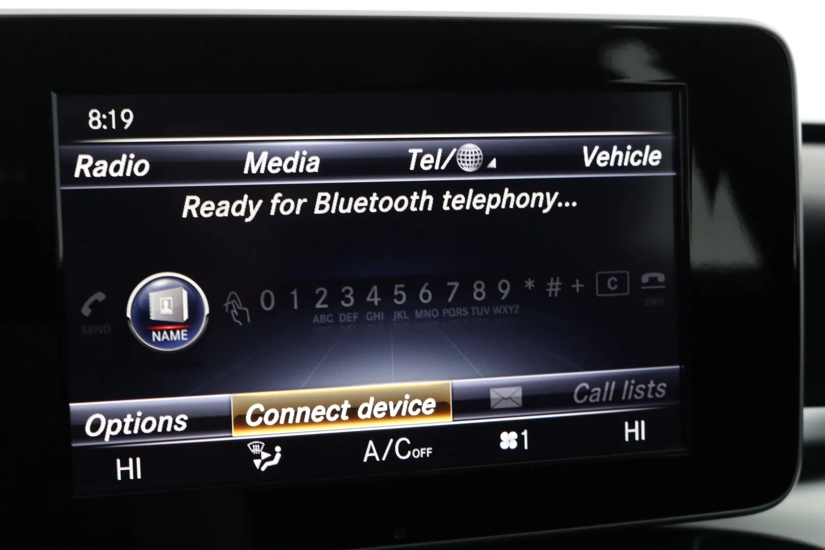 Mercedes-Benz C UZF-583 carousel image