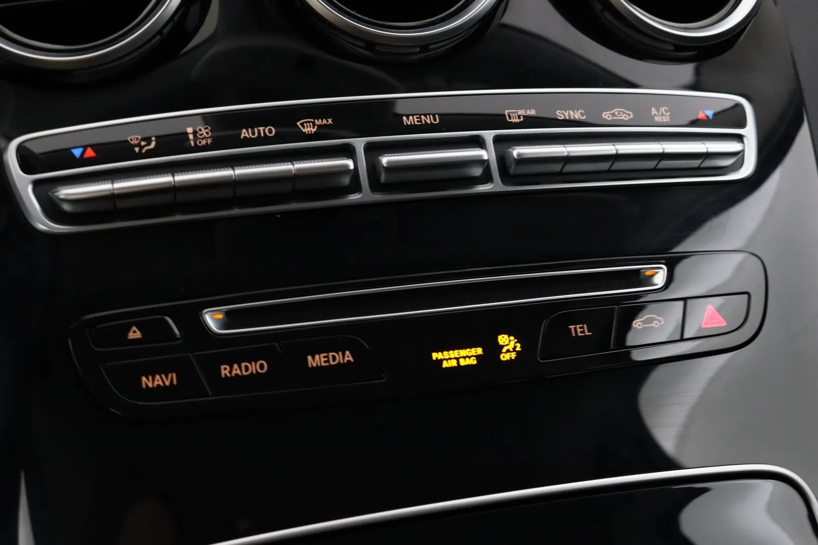 Mercedes-Benz C UZF-583 carousel image