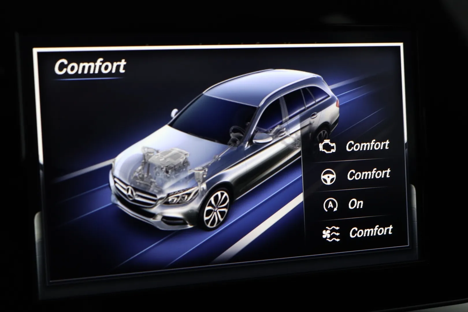 Mercedes-Benz C UZF-583 carousel image