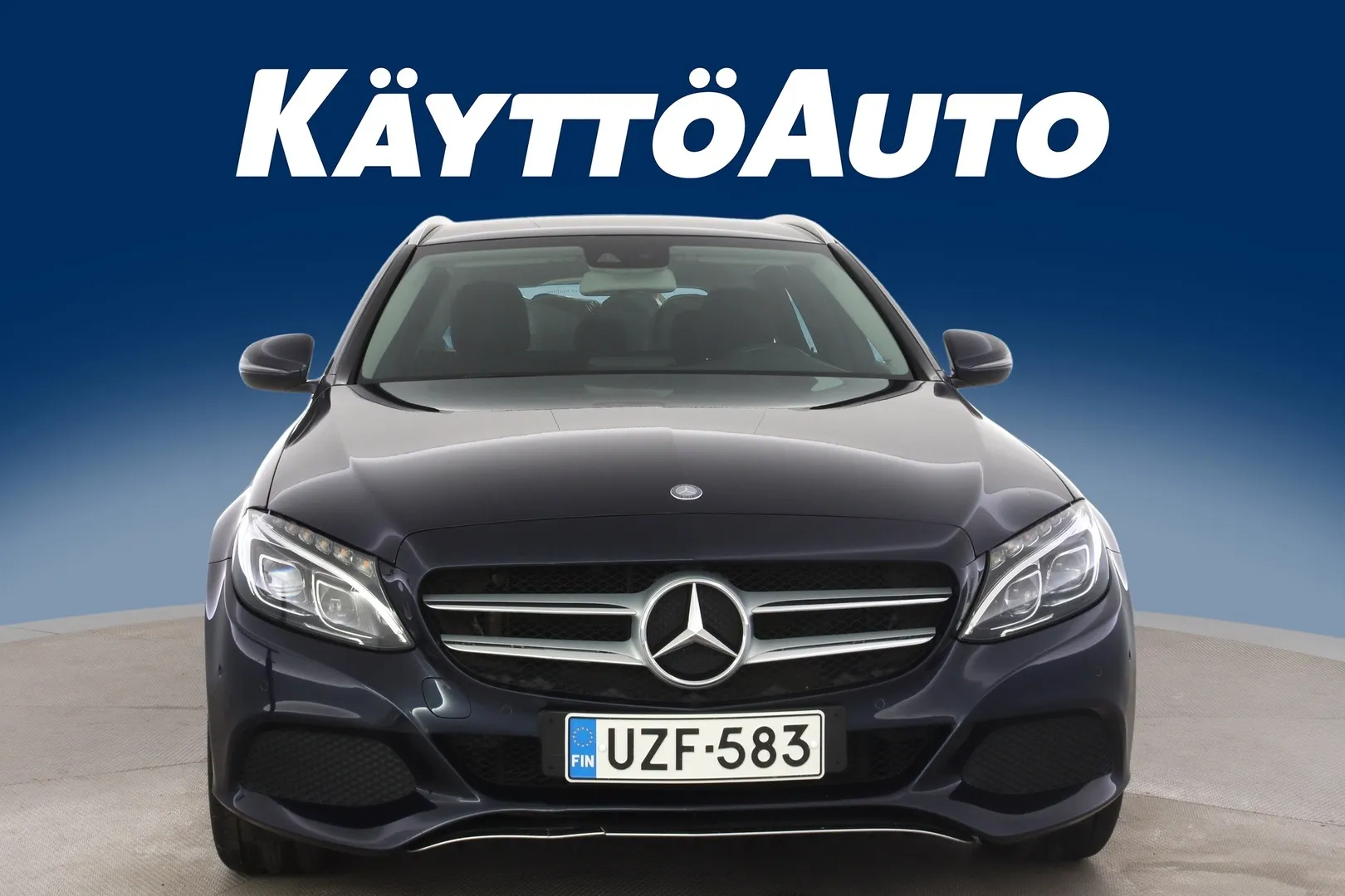 Mercedes-Benz C UZF-583 carousel image