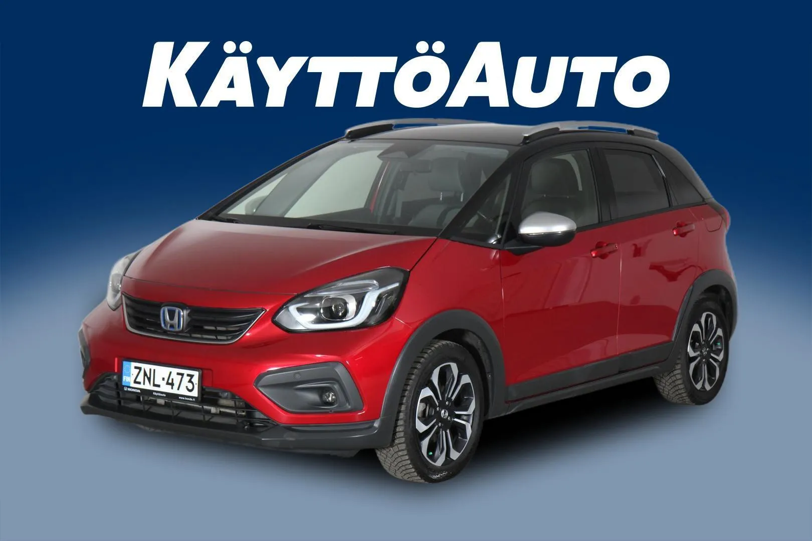 Honda Jazz ZNL-473 carousel image